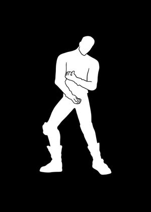 Fortnite - Move (Adapted) Emote (DLC) Epic Games Key GLOBAL