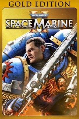 Warhammer 40,000: Space Marine 2 - Gold Edition (PC) Código de Steam GLOBAL