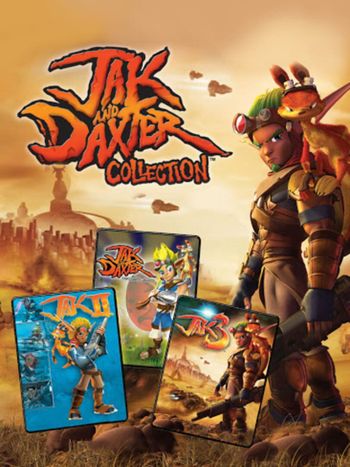 Jak and Daxter Collection PlayStation 3