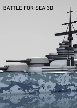 Battle for Sea 3D