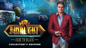 Final Cut: Fade to Black Collector's Edition
