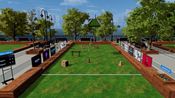Redeem Bocce VR Simulator [VR] (PC) Steam Key GLOBAL