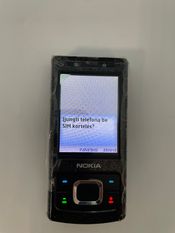 Buy Nokia 6500 slide Black