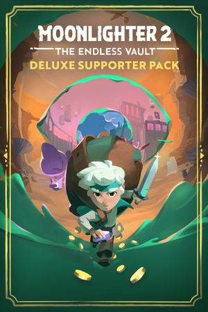 Moonlighter 2: The Endless Vault - Deluxe Supporter Pack (Xbox Series X|S) XBOX LIVE Key UNITED STATES