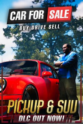 Car For Sale Simulator 2023