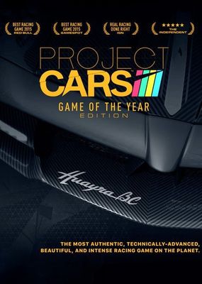 Project CARS (GOTY)
