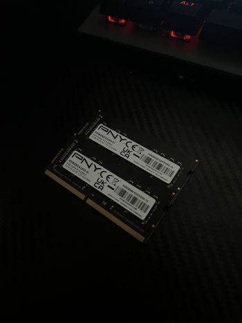 PNY DDR4 2 x 8GB 3200MHZ SODIMM