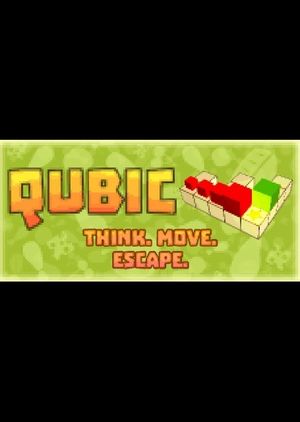 QUBIC Steam Key GLOBAL
