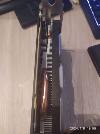 MSI GeForce GTX 1660 SUPER 6 GB 1530-1815 Mhz PCIe x16 GPU for sale