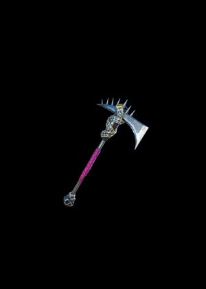 Fortnite - Anarchy Axe Pickaxe (DLC) Epic Games Key GLOBAL