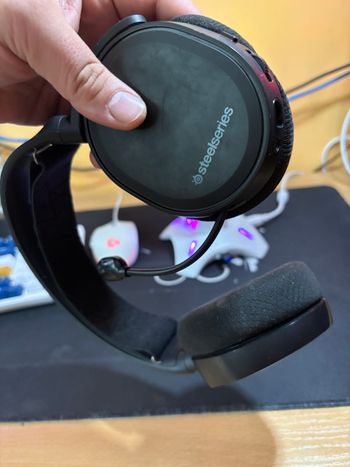 Steelseries arctis 5 for sale