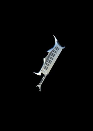 Fortnite - XO Keys Pickaxe (DLC) Epic Games Key GLOBAL