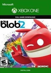 de Blob 2 XBOX LIVE Key UNITED STATES