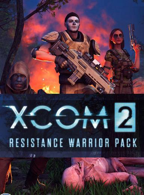 XCOM 2 - Resistance Warrior Pack (DLC) Cover