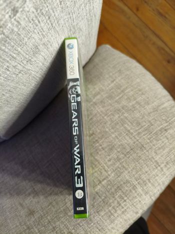 Redeem Gears of War Xbox 360 Controller + NEW Gears of War 3