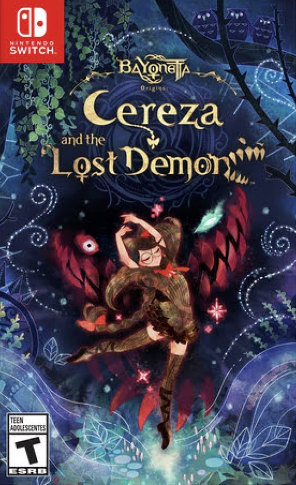 Bayonetta Origins: Cereza and the Lost Demon (Nintendo Switch) eShop Key UNITED STATES