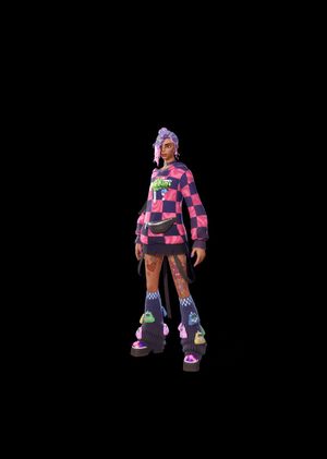 Fortnite - Ava Outfit (DLC) Epic Games Key GLOBAL