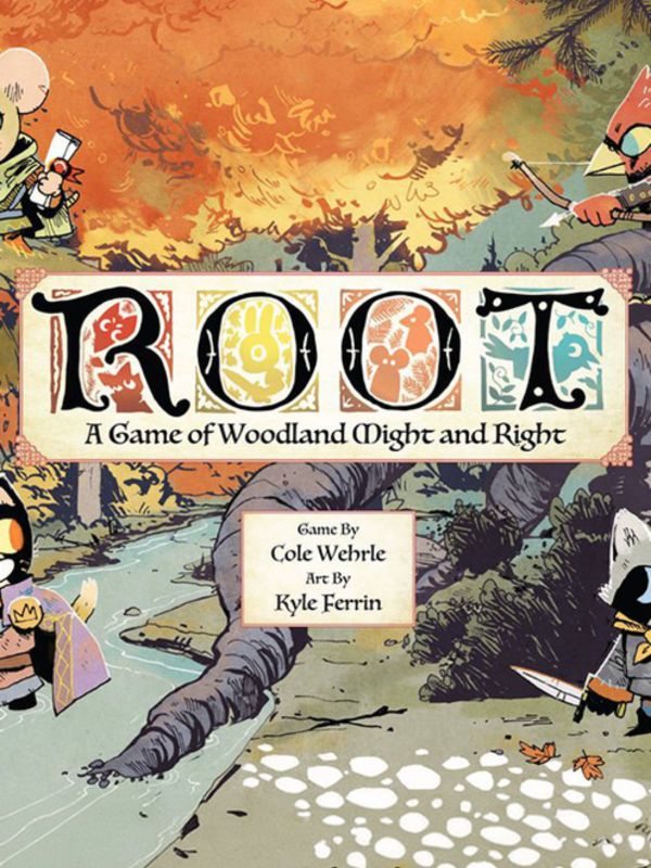 Root Free on MacOS: The Board Game Forest Welcomes You