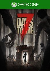 7 Days to Die XBOX LIVE Key TURKEY
