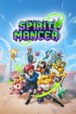 Spirit Mancer game cover