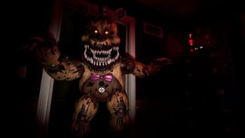 Get Five Nights at Freddy’s VR: Help Wanted PlayStation 4