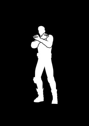 Fortnite - The Squabble Emote (DLC) Epic Games Key GLOBAL