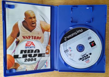 Buy NBA Live 2004 PlayStation 2
