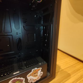 Aerocool Cylon ATX Mid Tower Black PC Case