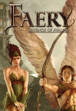 Faery - Legends of Avalon game cover