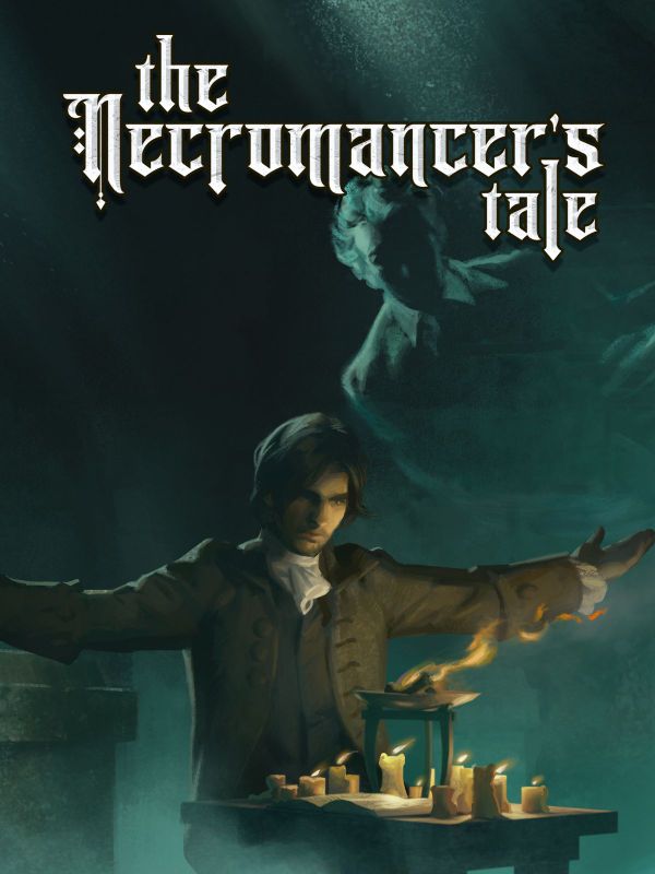 Master the Dark Arts: Get Necromancer's Tale for Free