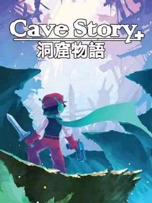 Cave Story+ game cover