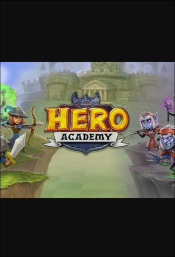 Hero Academy (PC) Steam Key GLOBAL
