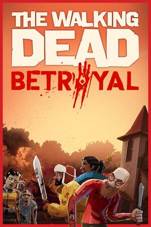The Walking Dead: Betrayal (PC) Código de Steam LATAM