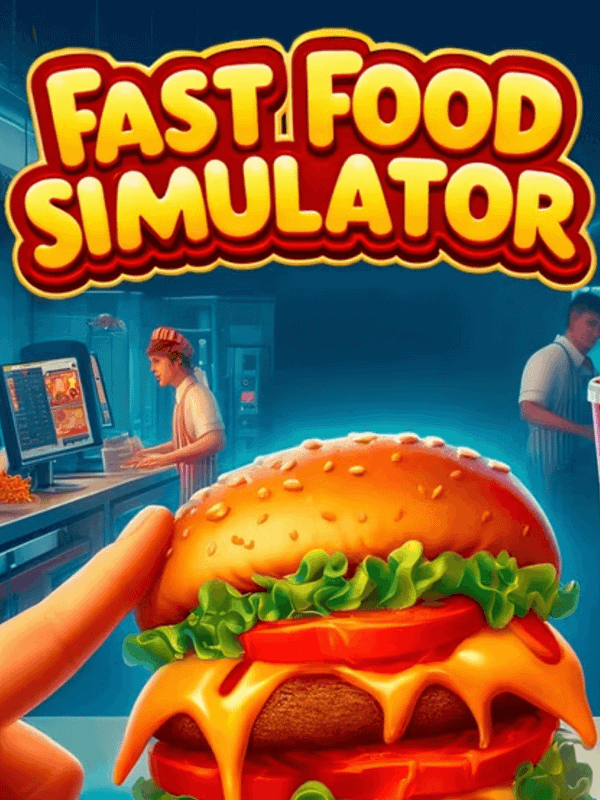 Get Fast Food Simulator completely free