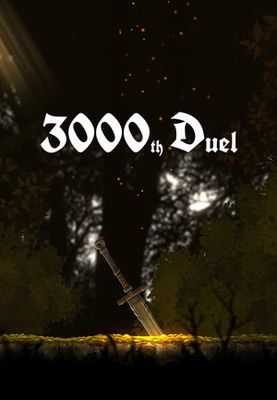 3000th Duel game cover