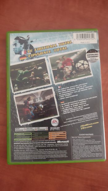 Buy FIFA 06 Xbox
