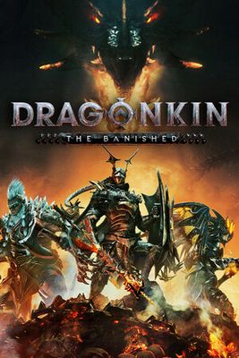 Dragonkin: The Banished game cover