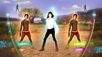 Redeem Michael Jackson: The Experience PSP