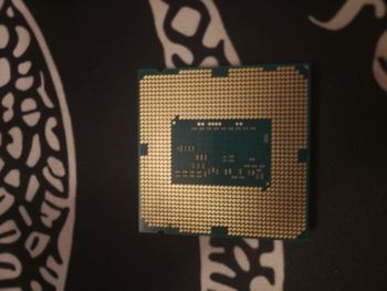 Intel Core i5-4570 3.2 GHz LGA1150 Quad-Core CPU