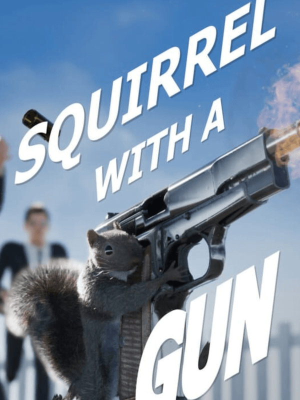 The Gun-Toting Squirrel, for Free