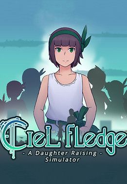 Ciel Fledge: A Daughter Raising Simulator game cover