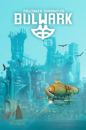 Bulwark: Falconeer Chronicles PC/XBOX LIVE Key ARGENTINA