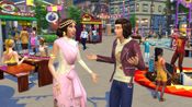 Get The Sims 4 Bundle - City Living, Vampires, Vintage Glamour Stuff (DLC) XBOX LIVE Key GLOBAL