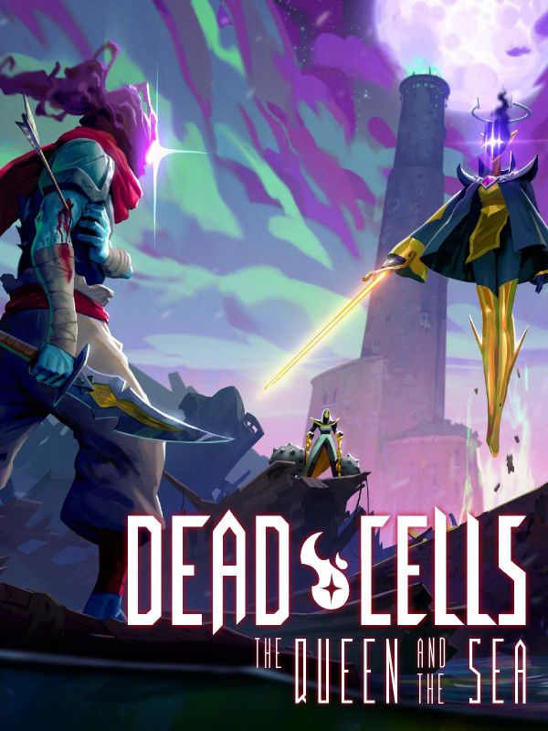 Dead Cells Queen and the Sea Free on Mac Now