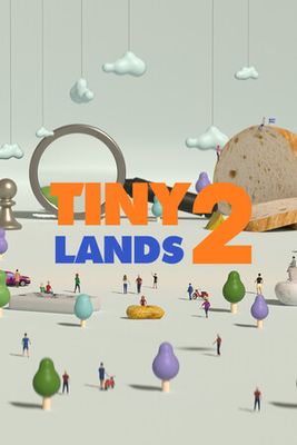 Tiny Lands 2 game cover
