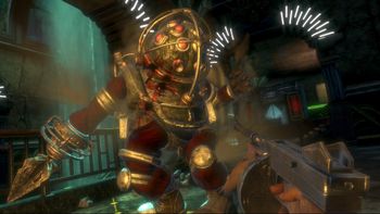 BioShock PlayStation 3