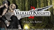 Valhalla Knights 2 PSP