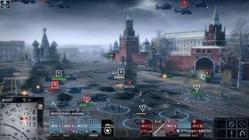 Tom Clancy's EndWar PlayStation 3 for sale