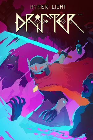 Hyper Light Drifter Steam Key (PC) LATAM