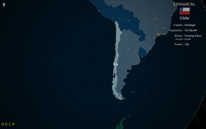 LOGistICAL: Chile